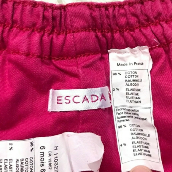 Escada Pants - Picture 8 of 9